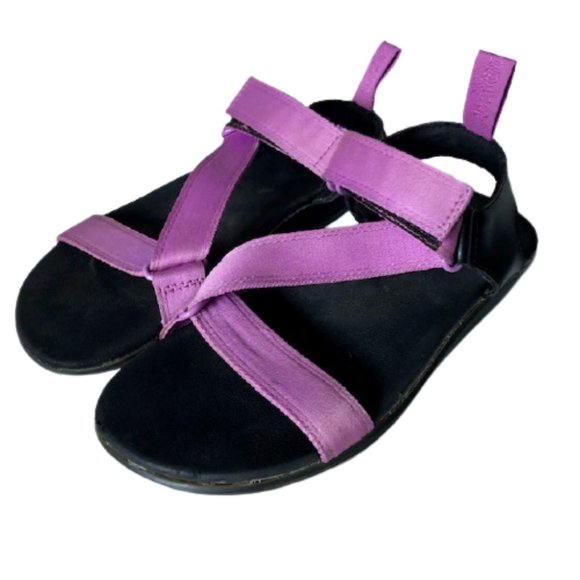 Doc Martens Balfour Z-Strap Sandal - Psych Purple - 7 - Picture 4 of 16